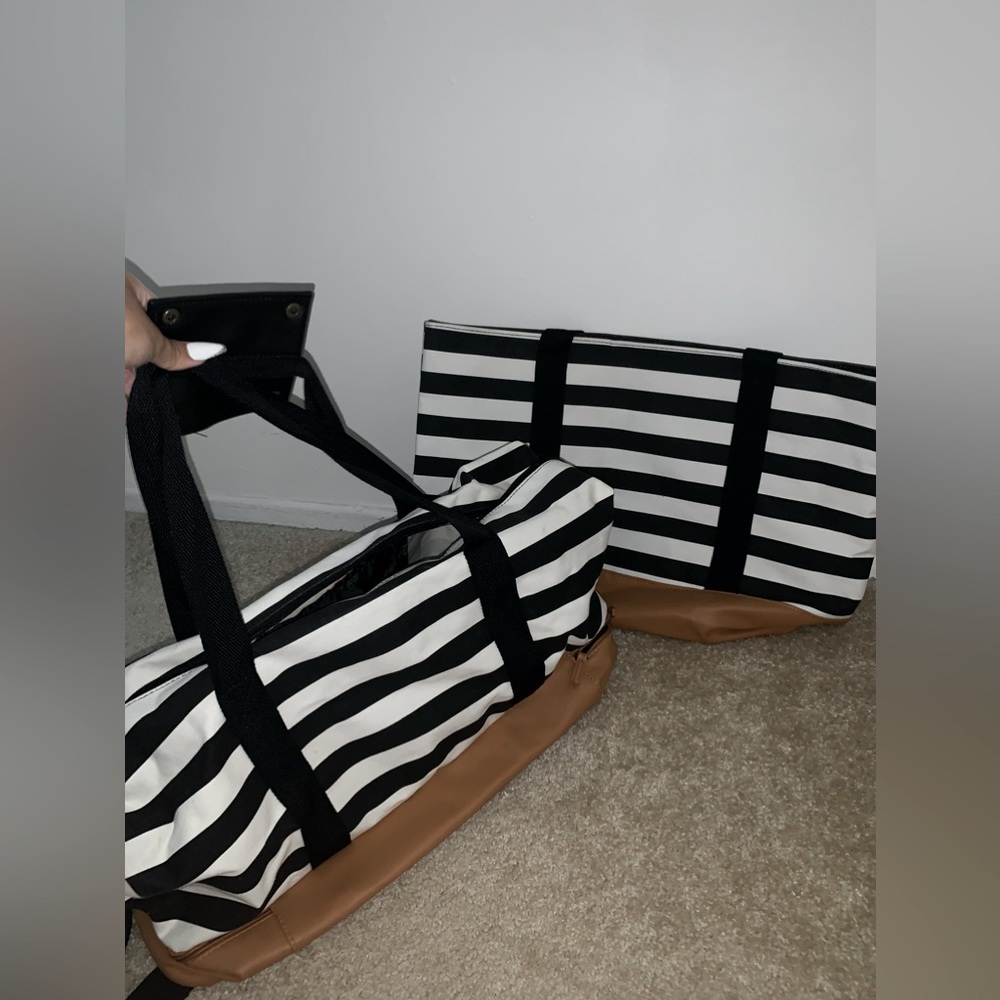 DSW tote & beach bag